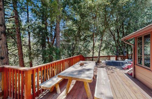 Idyllwild House | Wildwood Cottage