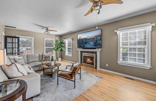 Old Farm District House | Wildwood Manor