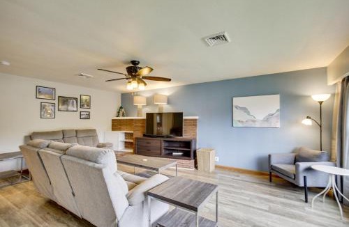 Albany House | Willamette Valley Family Home w/Fenced Yard