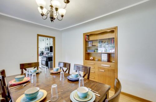 Albany House | Willamette Valley Family Home w/Fenced Yard