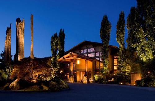 Woodinville Cabin | Willows Lodge