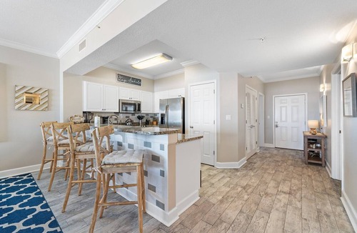 Ono Island Condo | Windemere 708 | Corner Unit | Gorgeous Beach View!