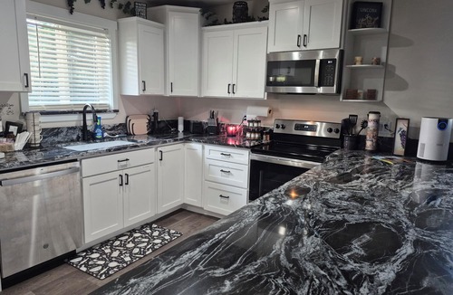 West Pasco Ski Chalet | Wine Country Chalet - relax and rejuvenate.