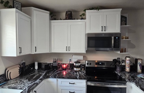 West Pasco Ski Chalet | Wine Country Chalet - relax and rejuvenate.