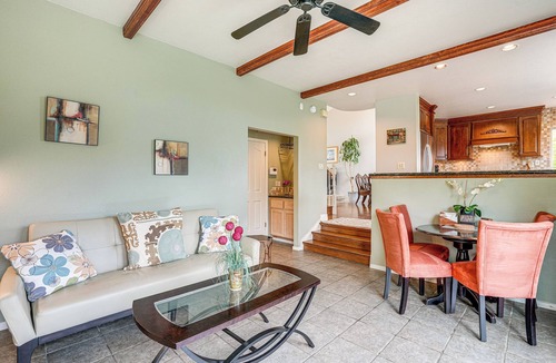 Vallejo House | Wine Country Gateway w/Views Btwn Napa & SF
