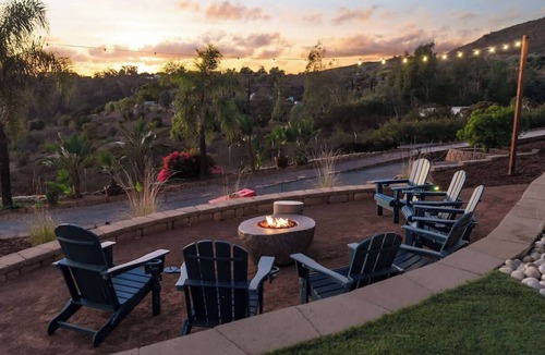 Valley Center House | Wine Country Paradise