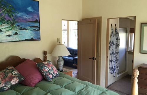 Eugene House | Wine Country Villa Guest House