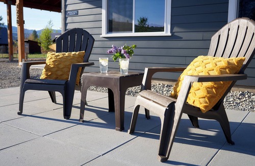 Winthrop House | Winthrop Trailside Getaway 2 - A cozy trailside retreat in the Methow Valley.