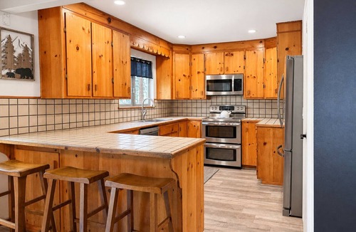 Peninsula Village House | Wonderful 4-bedroom house in peaceful Lake Almanor Peninsula