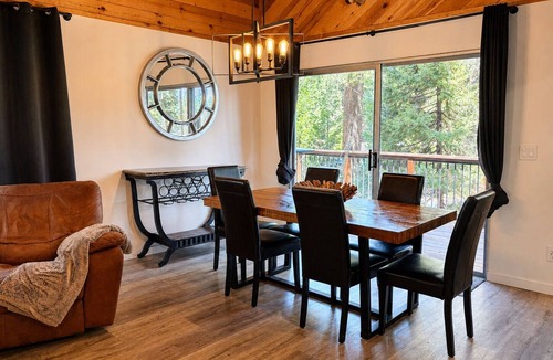 Peninsula Village House | Wonderful 4-bedroom house in peaceful Lake Almanor Peninsula