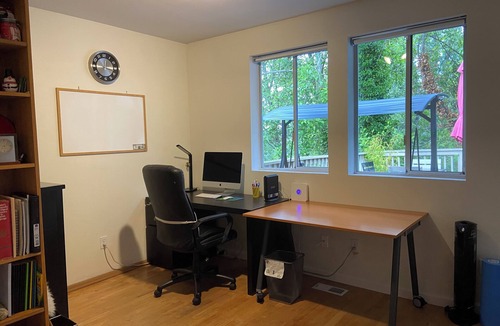 South Seattle House | Wonderful 3-bedroom house with AC in Seattle