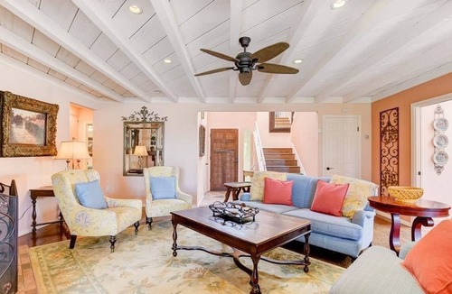 La Jolla Shores House | Wonderful La Jolla Shores Home with Views!