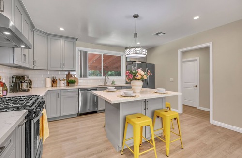 Monrovia House | Wonderful Professionally Designed Beautiful Home