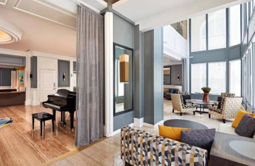 Civic Core House | Wonderful Stay! Four Comfortable Units, Fitness Center, Near Attractions