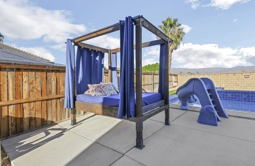 Coachella House | Wonders Nest: Pool, Spa, Arcades, Putting Green!