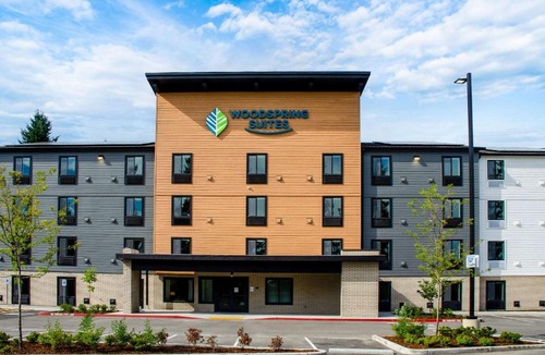 Olympia Hotel | WoodSpring Suites Olympia - Lacey