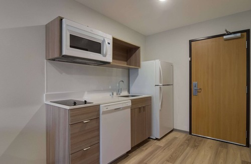 Olympia Hotel | Woodspring Suites Olympia - Lacey
