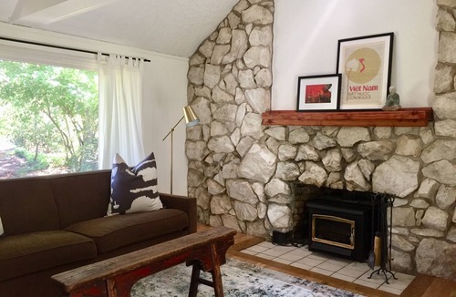 Woodstock House | Woodstock Spanish Bungalow