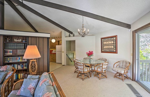 Willow Creek House | Woodsy Willow Creek Getaway w/Pool & Deck!