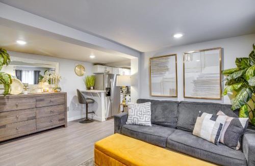 Hilltop House | Work & Explore Downtown Tacoma! Convenient Condo