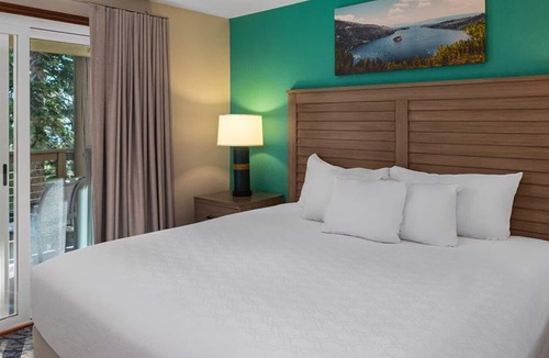 Tahoe Village Condo | Worldmark Lake Tahoe - 1BD Sleeps up to 4