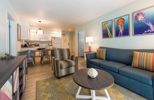 Mission Valley Resort | WorldMark Mission Valley - 2 Bedroom Queen