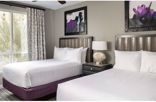 Las Vegas Resort | Wyndham Grand Desert, 2 Bedroom Condo, Free parking and WiFi