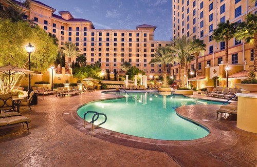 Las Vegas Condo | Wyndham Grand Desert Resort in Las Vegas, NV