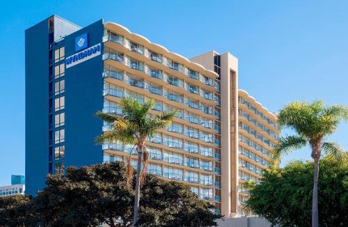 Columbia Hotel | Wyndham San Diego Bayside