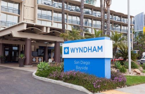 Columbia Hotel | Wyndham San Diego Bayside