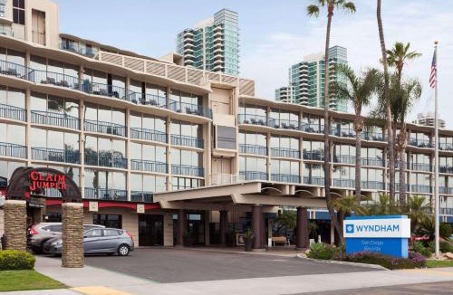 Columbia Hotel | Wyndham San Diego Bayside