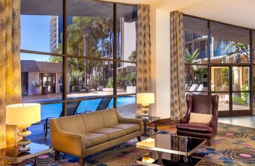 Columbia Hotel | Wyndham San Diego Bayside