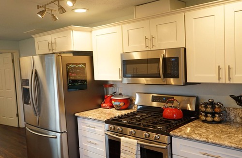 Salem House | You are welcome to our home away from your home.
