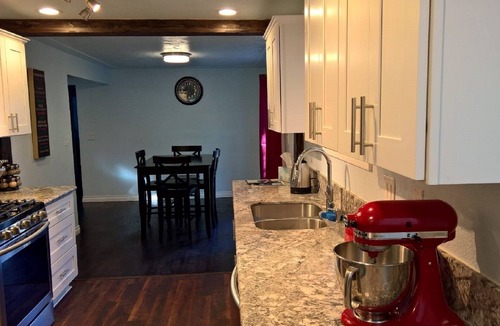 Salem House | You are welcome to our home away from your home.