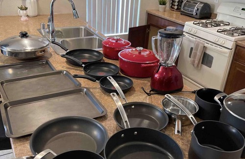 Mira Mesa House | Your home away from home.