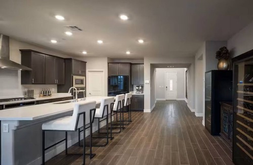 Enterprise House | Your Private Vegas Resort: Pool, Casita, Sleeps 14
