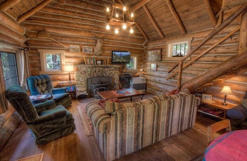 Zephyr Cove House | Zephyr Cabin 3 Bedroom Home by RedAwning