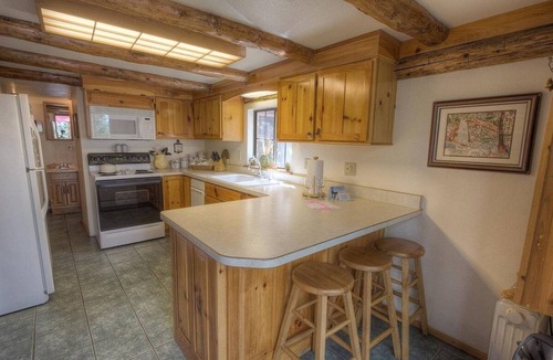 Zephyr Cove House | Zephyr Cabin 3 Bedroom Home by RedAwning