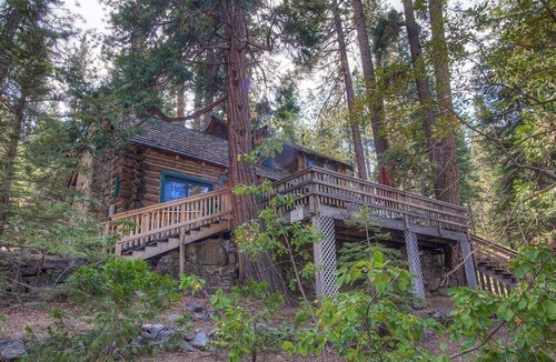 Zephyr Cove House | Zephyr Cabin 3 Bedroom Home by RedAwning