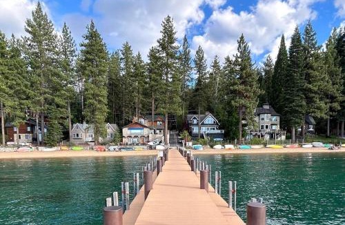Zephyr Cove House | Zephyr Cabin home