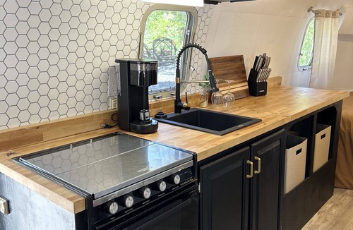 Toquerville House | Zion Airstream Retro Retreat