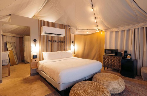 Virgin Cabin | Zion Wildflower Resort