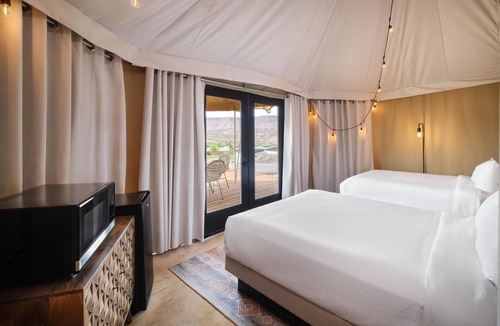 Virgin Cabin | Zion Wildflower Resort