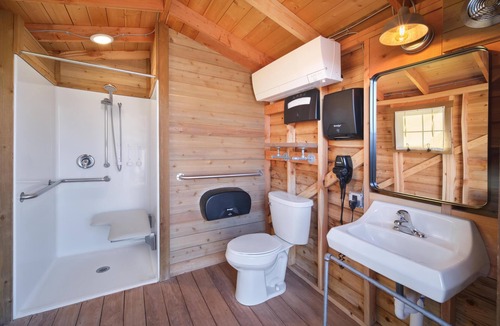 Virgin Cabin | Zion Wildflower Resort