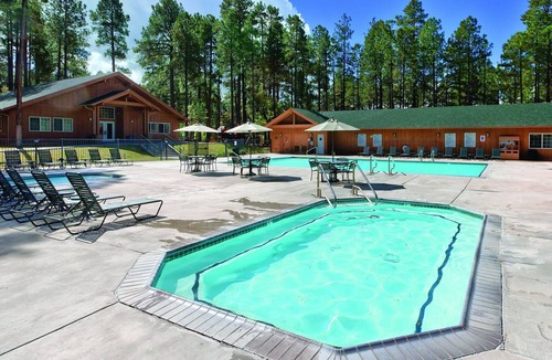 Pinetop Resort | Zip lining, mountain biking, water sports and much more!