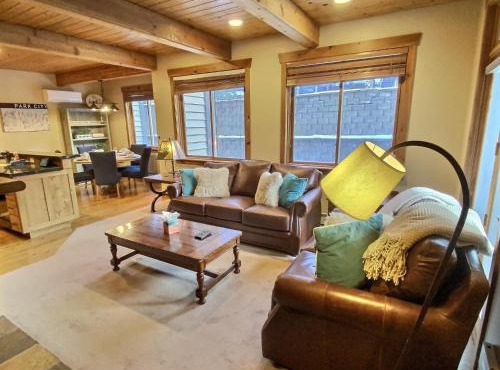 10 Settlers Cabin by SkyRun Park City