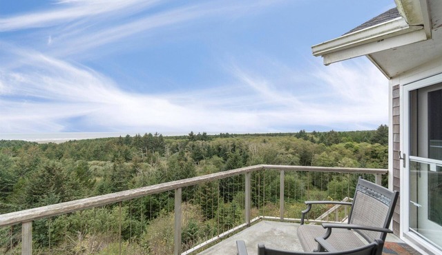 180 AMAZING VIEW, Steps to Beach & Discovery Trail, BBQ (Lost)