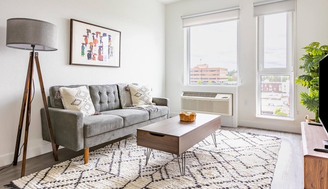 1BR Apartment in Vancouver