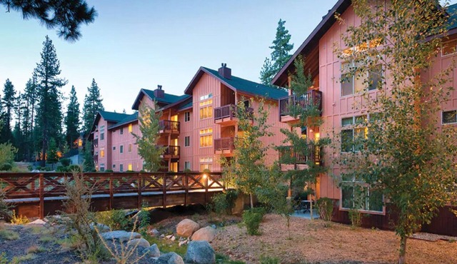 2 Bedroom Deluxe on Lake Tahoe, Wyndham South Shore!