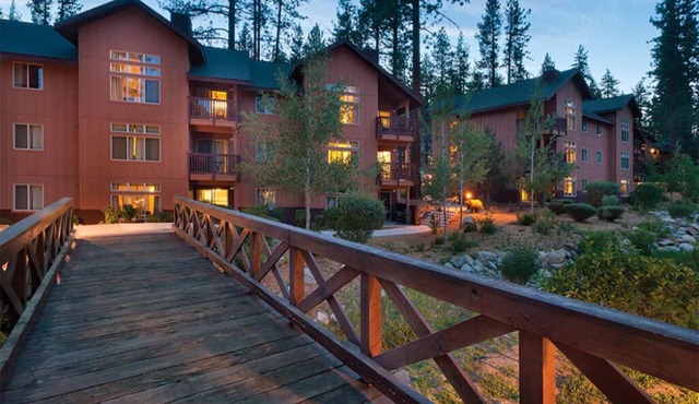 2 Bedroom Presidential Condo at Lake Tahoe, South Shore Resort!